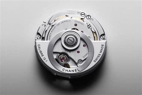 comment reconnaitre une vrai montre chanel j12